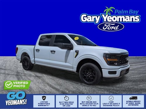 2025 Ford F-150 STX