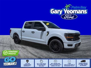 2025 Ford F-150 STX