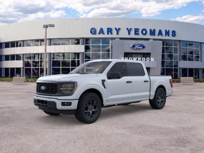 2026 Ford F-150 STX®