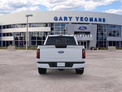 2026 Ford F-150 STX®