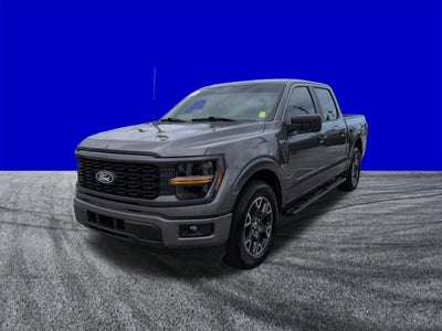 2024 Ford F-150 STX