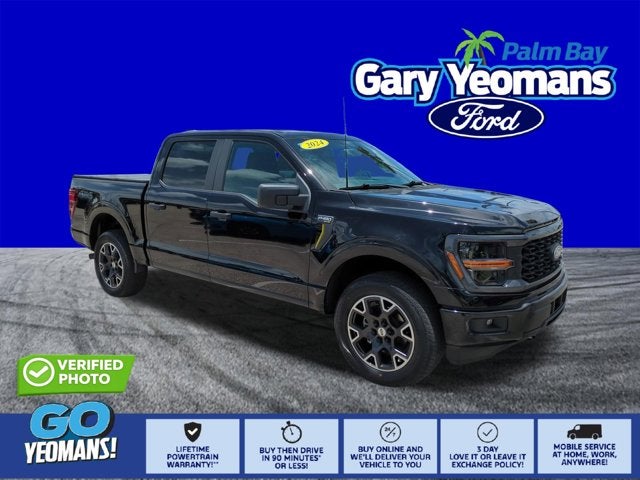 2024 Ford F-150 STX