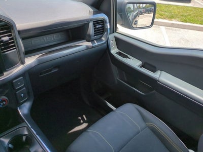 2024 Ford F-150 STX