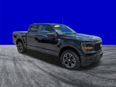2024 Ford F-150 STX