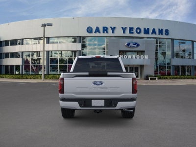 2025 Ford F-150 STX®