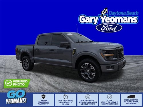 2024 Ford F-150 STX