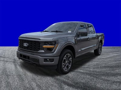 2024 Ford F-150 STX