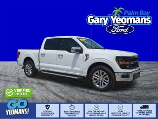 2024 Ford F-150 XLT