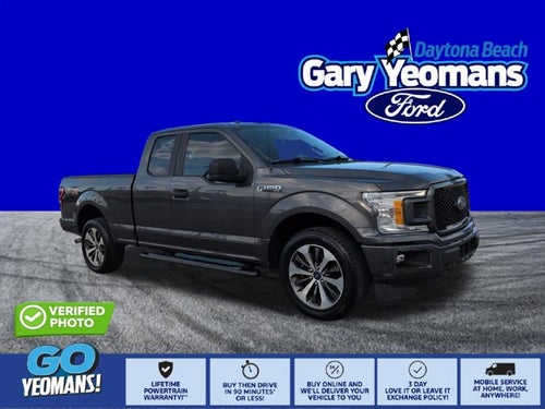 2019 Ford F-150 XL