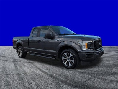 2019 Ford F-150 XL