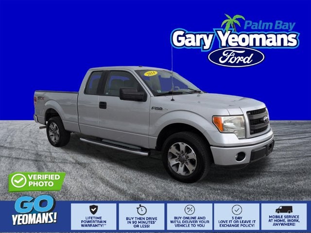 2014 Ford F-150 STX
