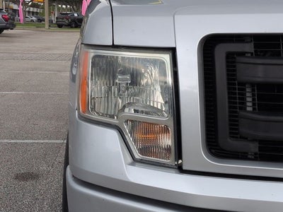 2014 Ford F-150 STX