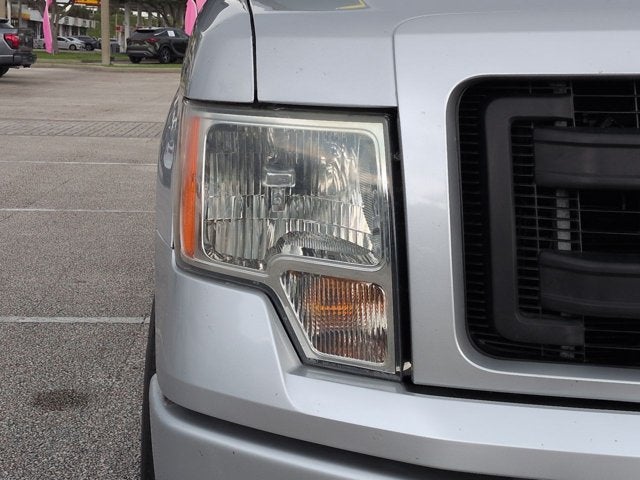 2014 Ford F-150 STX