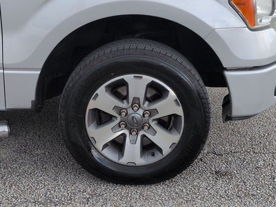 2014 Ford F-150 STX