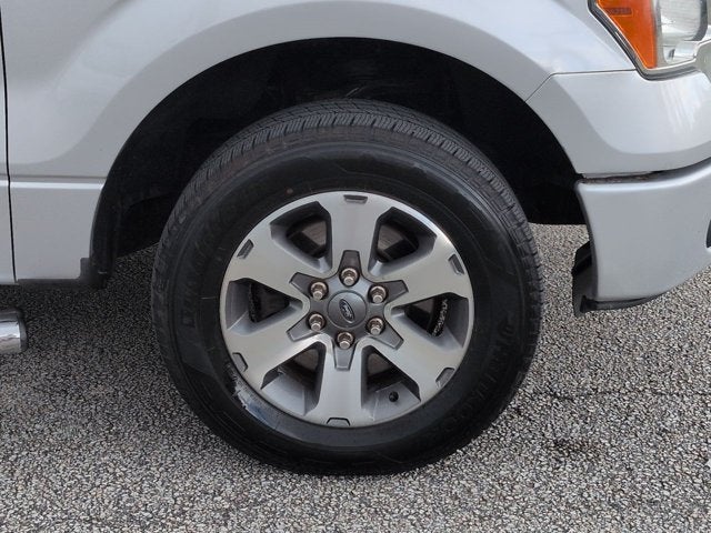 2014 Ford F-150 STX