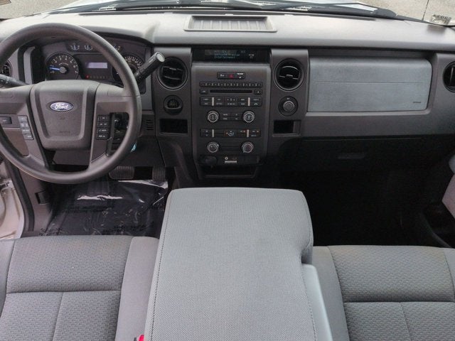 2014 Ford F-150 STX