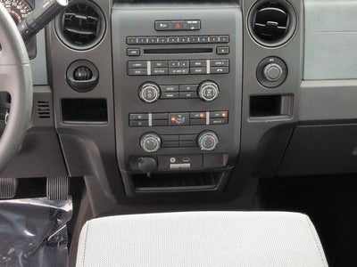 2014 Ford F-150 STX