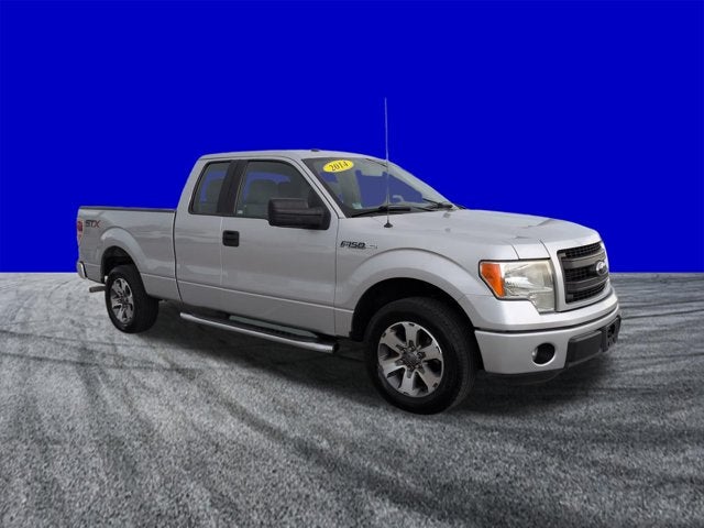 2014 Ford F-150 STX