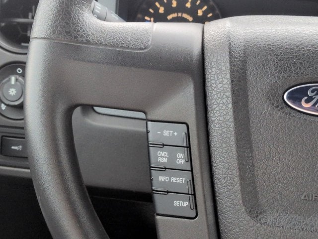 2014 Ford F-150 STX