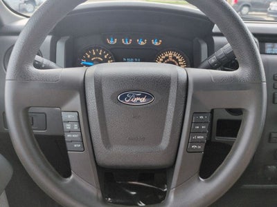 2014 Ford F-150 STX