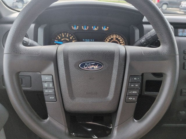 2014 Ford F-150 STX