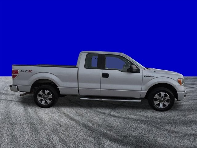 2014 Ford F-150 STX