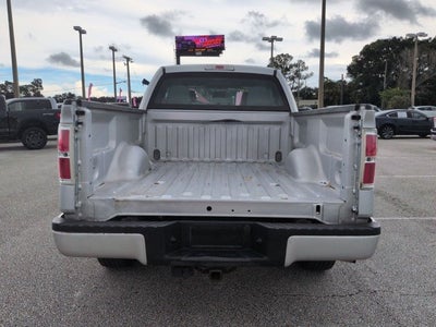 2014 Ford F-150 STX