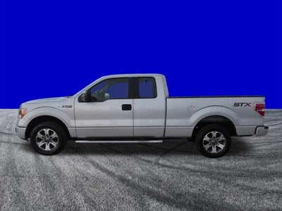 2014 Ford F-150 STX