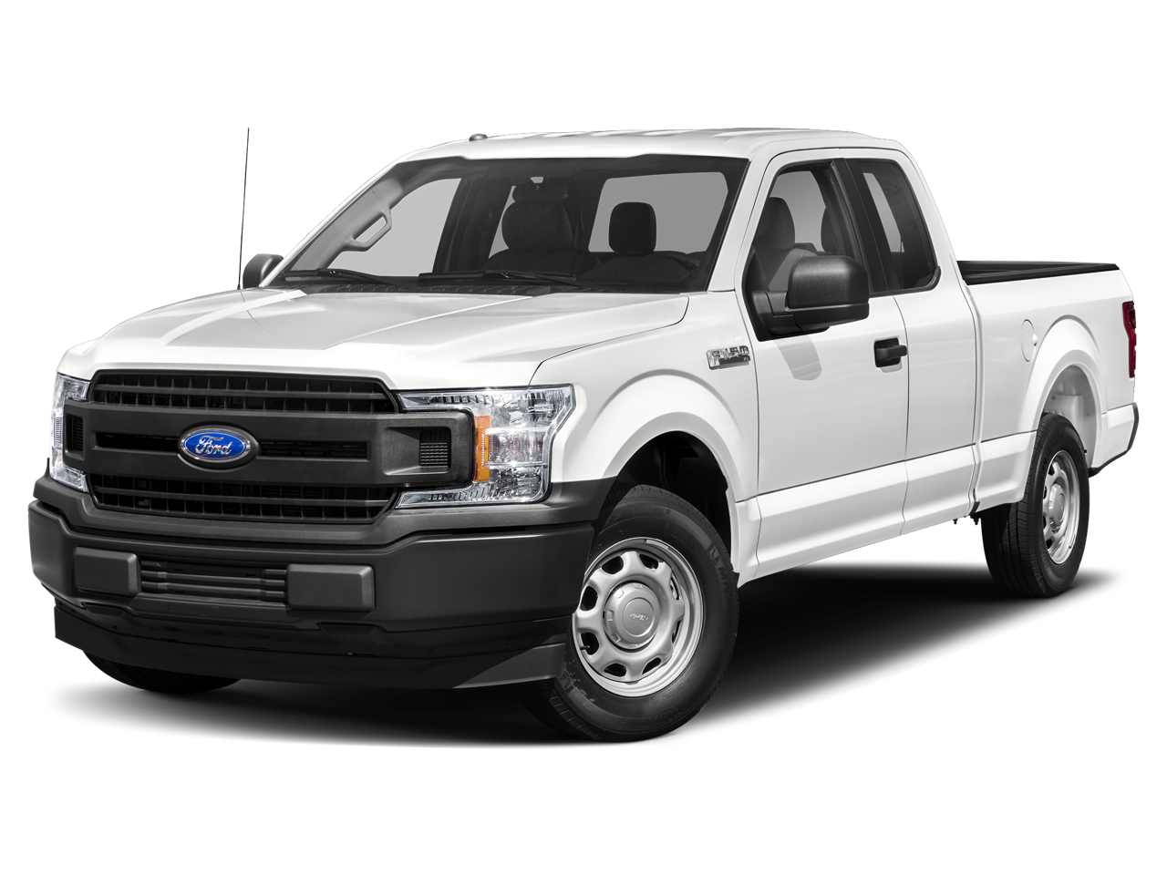 2020 Ford F-150 XL SuperCab 6-1/2 Box's photo