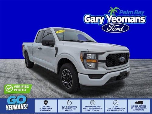 2023 Ford F-150 XL
