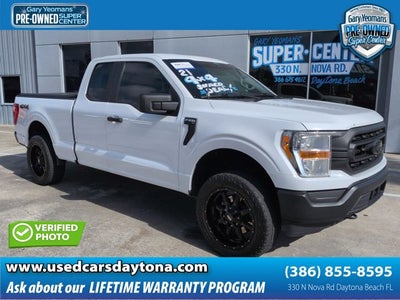 2021 Ford F-150 XL