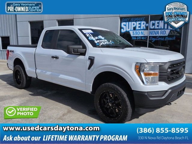 2021 Ford F-150 XL