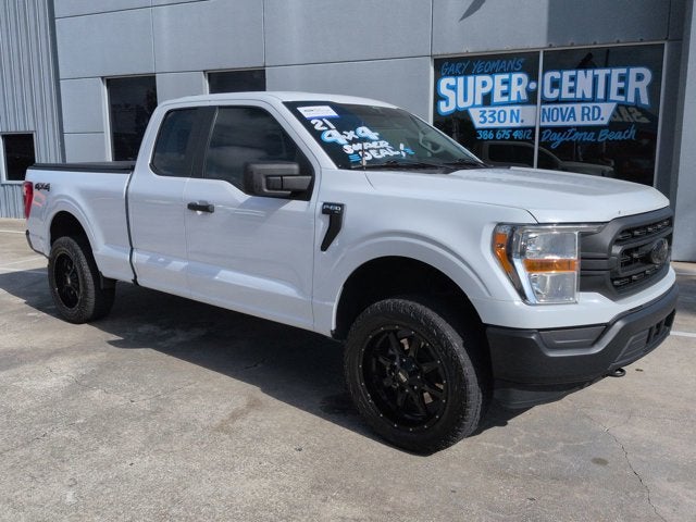 2021 Ford F-150 XL