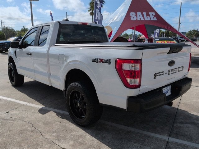2021 Ford F-150 XL