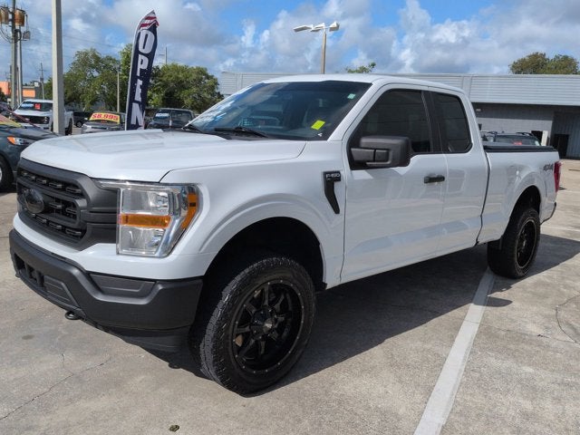 2021 Ford F-150 XL
