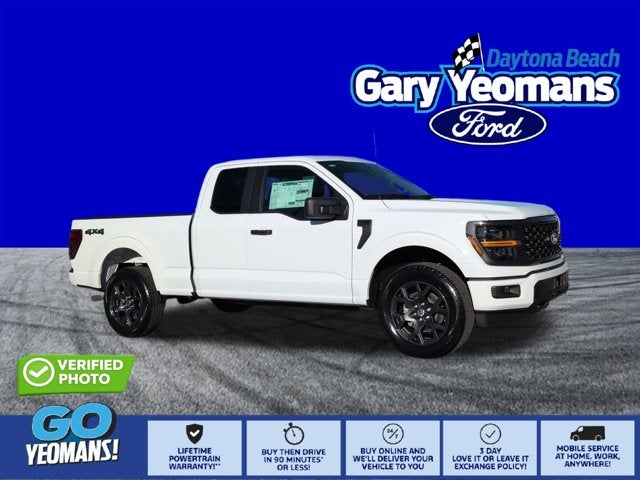 2026 Ford F-150 STX 4x4 SuperCab 6-1/2 Box's photo