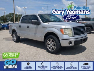 2014 Ford F-150 STX