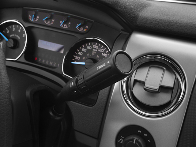2014 Ford F-150 STX