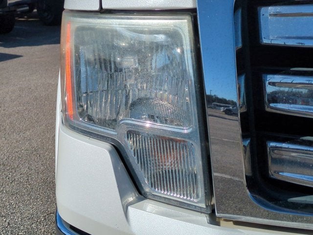 2014 Ford F-150 Lariat