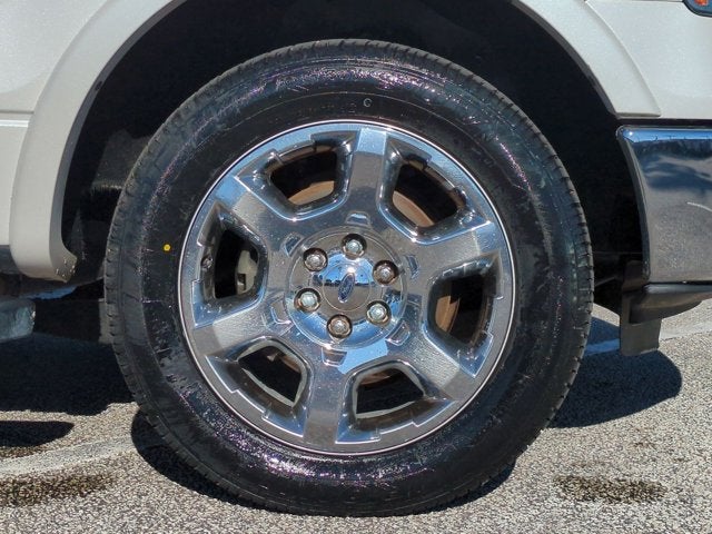 2014 Ford F-150 Lariat