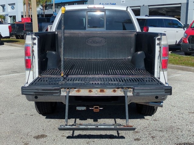 2014 Ford F-150 Lariat