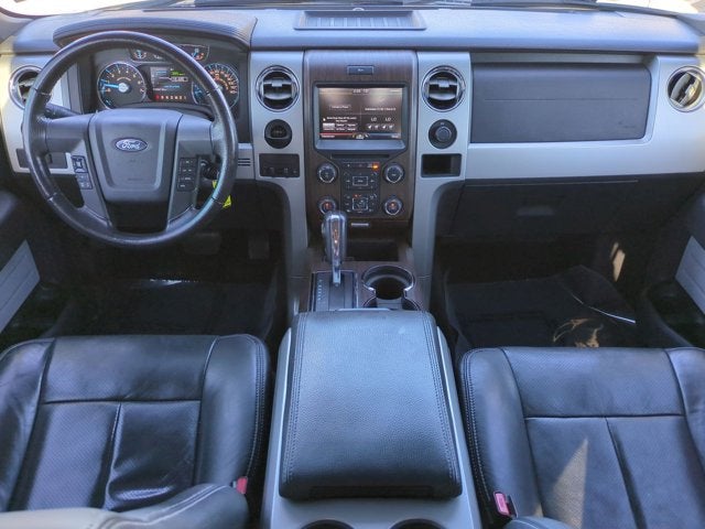 2014 Ford F-150 Lariat