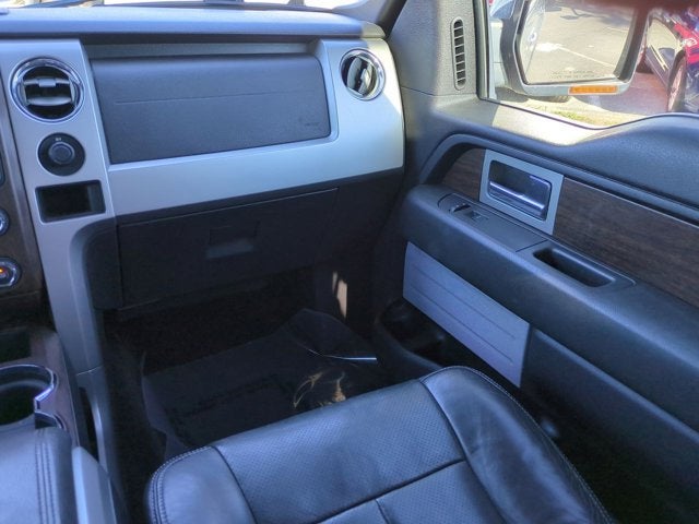 2014 Ford F-150 Lariat