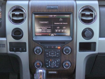 2014 Ford F-150 Lariat