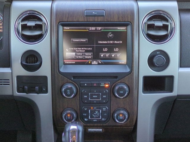 2014 Ford F-150 Lariat