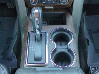 2014 Ford F-150 Lariat