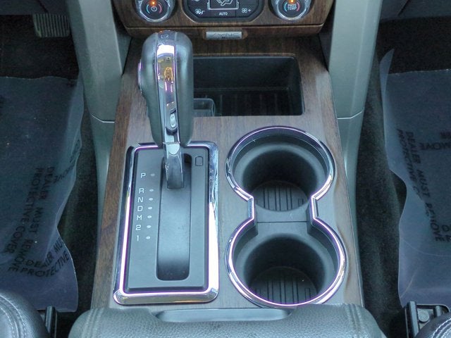 2014 Ford F-150 Lariat