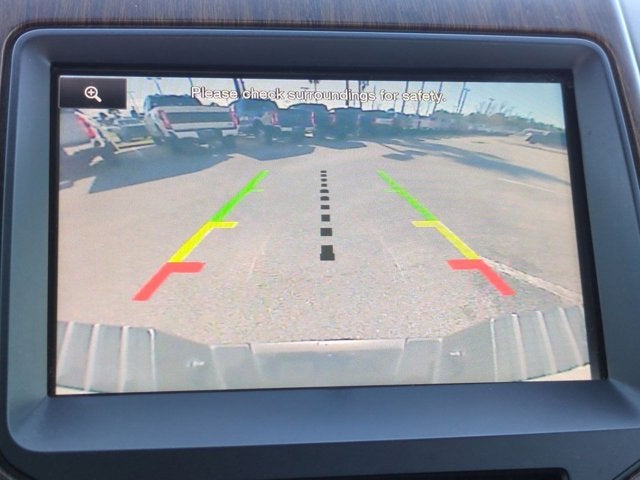 2014 Ford F-150 Lariat