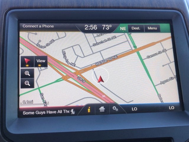 2014 Ford F-150 Lariat