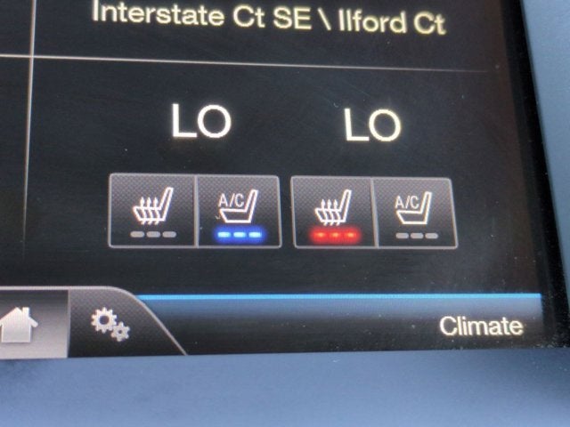 2014 Ford F-150 Lariat